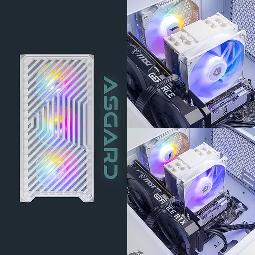 Комп`ютер персональний Asgard (I124F.32.S5.35.1064W) - фото 8