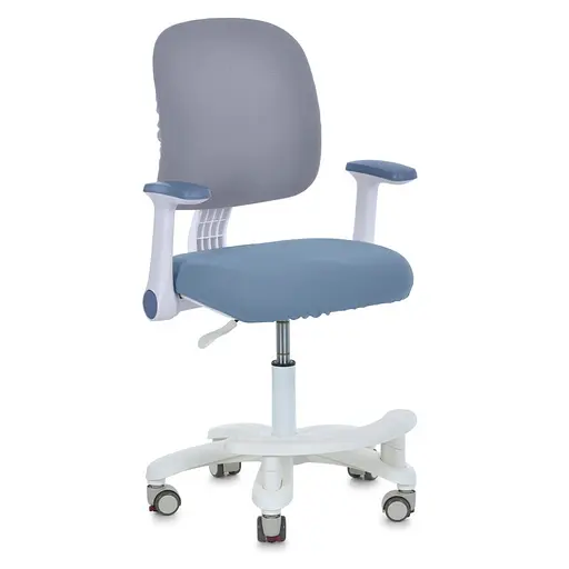 Детское кресло M 6250-4 с подлокотником и подножкой