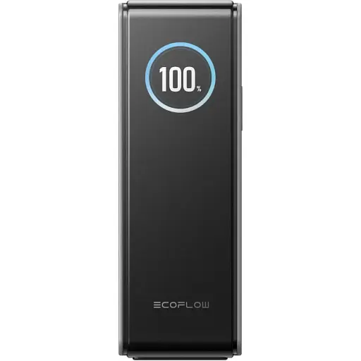 Внешний аккумулятор EcoFlow RAPID Power Bank 25000mAh Silver (EF-RAPID25K140W-S-EU) [139815] - фото 3