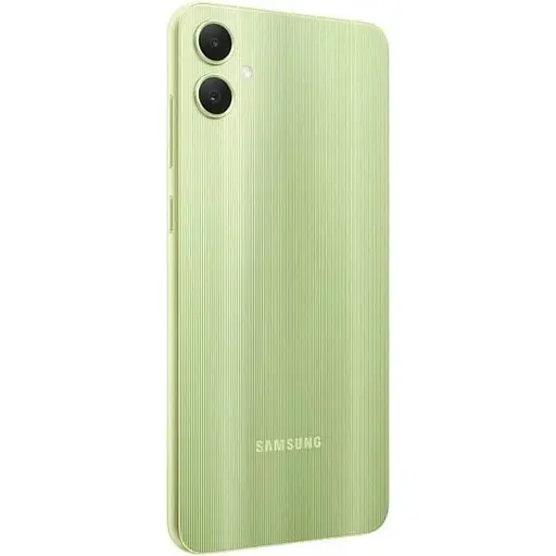 Смартфон Samsung Galaxy A05 4/64GB Light Green (SM-A055FLGD) - фото 7