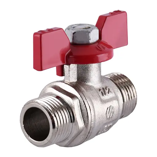 Кран кульовий Arco Sena 1/2″ ЗЗ КБ 153903 - фото 2