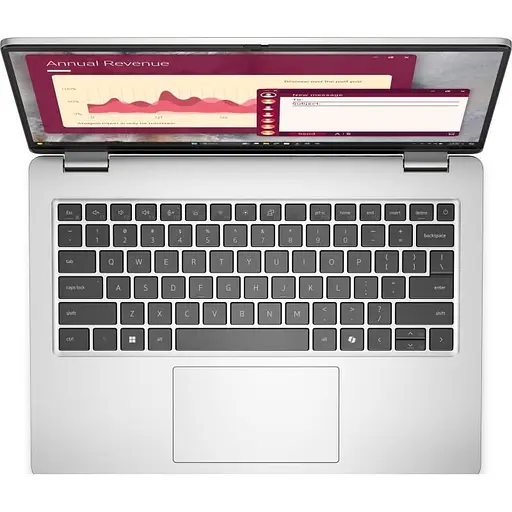 Ноутбук Dell Pro 14 PC14250,1920 x 1200,265U 12 C/14 T,2.1 GHz - 5.3 GHz,15 W,16 GB DDR5,512 GB - фото 4