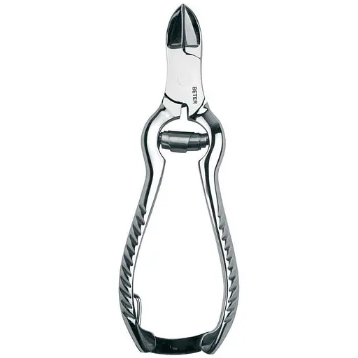 Кусачки Beter для педикюра с пружиной - фото 1