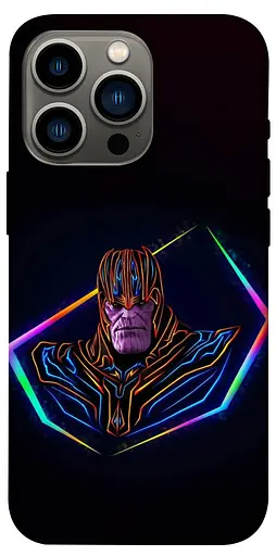 TPU чохол Comics style 22 Танос - фото 1