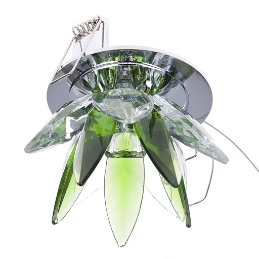 Светильник точечный Brille декоративный HDL-G118 GREEN 162240
