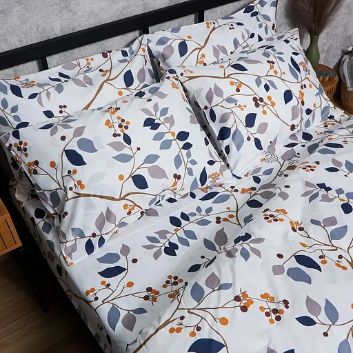 Набор наволочек Moon&Star Satin Elit Golden Harvest 40х40 см 2 шт - фото 2