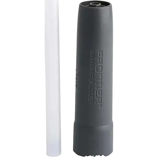 Фильтр для воды Aquamira Frontier Filter: Tactical Straw (1053-AQM 67109)