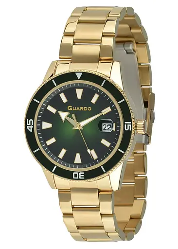Guardo 012728-3 чоловічий годинник