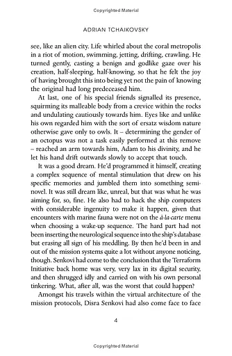 Children of Ruin (The Children of Time Novels 2) - фото 5