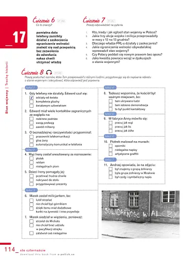 Polski, krok po kroku 2 (A2/B1) Podręcznik + e-Coursebook - фото 3