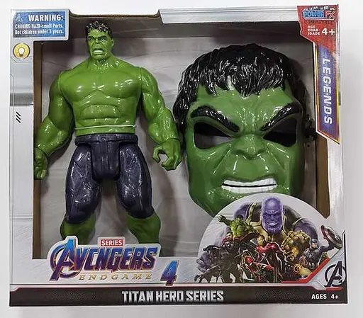 Фігурка героя 7022-5 - фото 1