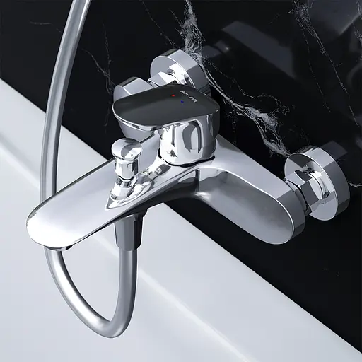 Змішувач для ванни та душу AM.PM Like F8010000 - фото 2