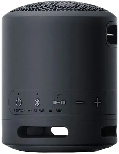 Портативна акустика Sony SRS-XB13 Black (SRSXB13B) [69828] - фото 5