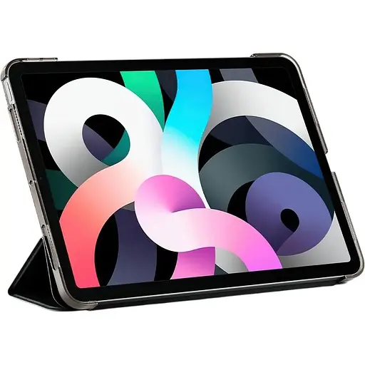Чохол-книжка Spigen Smart Fold для Apple iPad Air 10.9" 2020-2022 Black (ACS02050) [135440] - фото 6