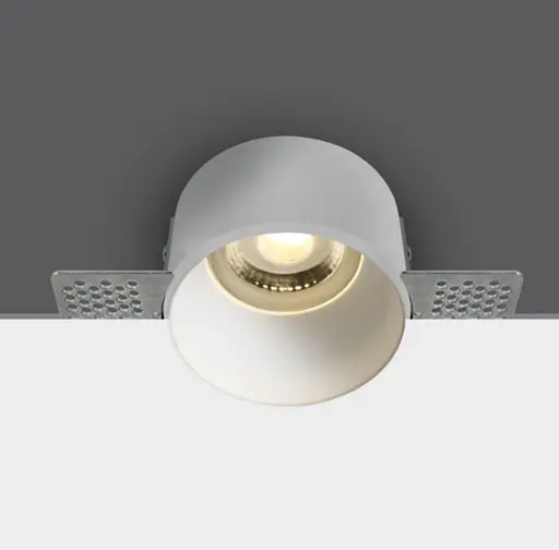 Світильник точковий врізний KLOODI KD-HALO R60 WH - фото 1