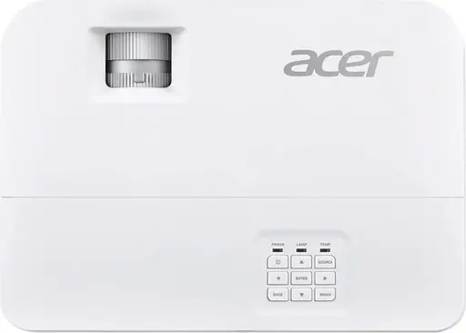 Мультимедійний проектор Acer P1557Ki (MR.JV511.001) [89218] - фото 5