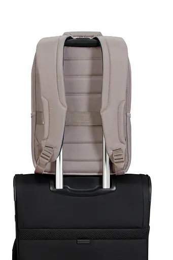 Рюкзак 14.1" Samsonite GUARDIT CLASSY STONE GREY 38x27x14,5 KH1*08004 - фото 8