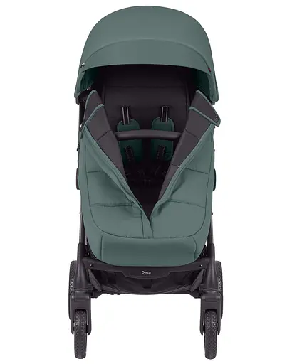 Прогулочная коляска-книга Carrello Delta CRL-5517 Jungle Green 2024 - фото 3