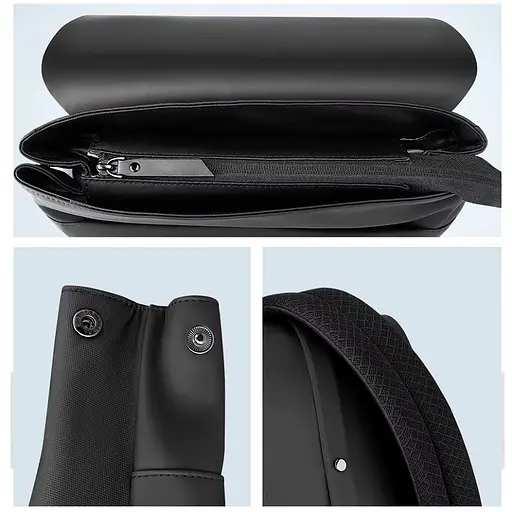 Рюкзак Mark Ryden для ноутбука 15 дюймов Derek MR1622 черный - фото 7