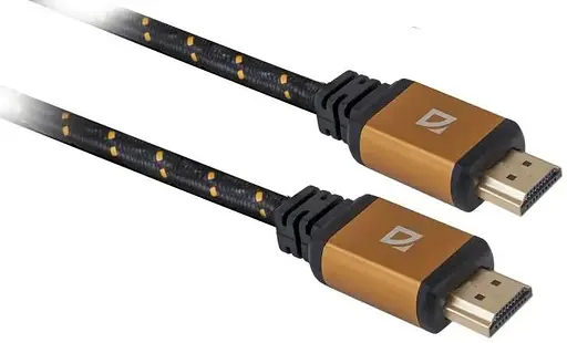 Кабель Defender HDMI-HDMI V 1.4 3 м (87434) - фото 1