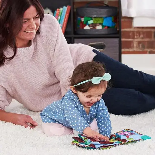 М'яка книжка підвіска Lamaze Коала L27432 - фото 5