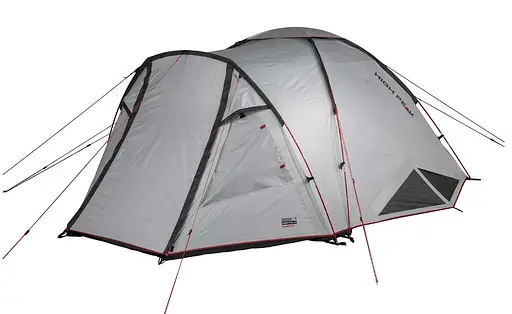 Намет High Peak Almada 4.0 Nimbus Grey (11571) - фото 5