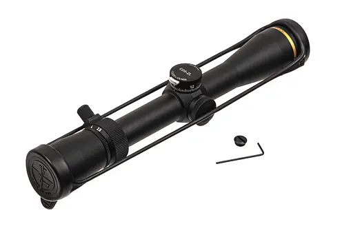 Оптический прицел LEUPOLD VX-3HD 2.5-8x36 (1") CDS-ZL Duplex - фото 6