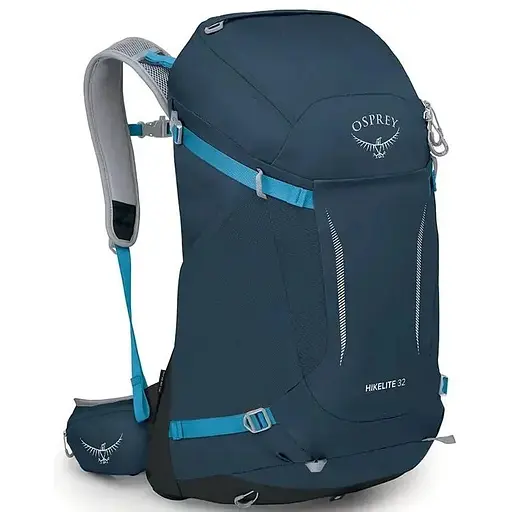 Рюкзак Osprey Hikelite 32 M L Atlas Blue M L (1054-009.3334)