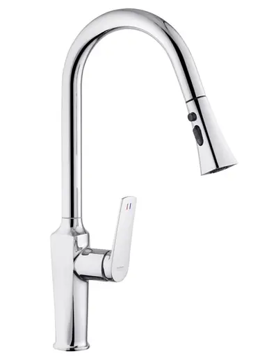 Змішувач для кухні Kroner KRP Makon - C030-T (CV033866) - фото 1