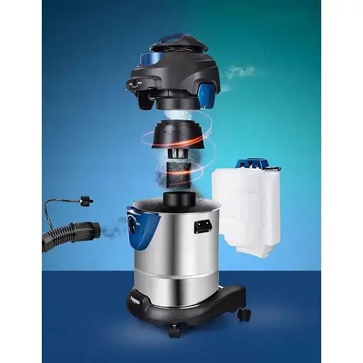 Пилосос Kanwod SuperWash 2000W багатофункціональний миючий 10 в 1 - фото 8