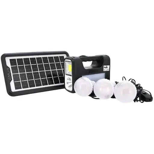 Переносний ліхтар Voltronic FL-3272+ Solar