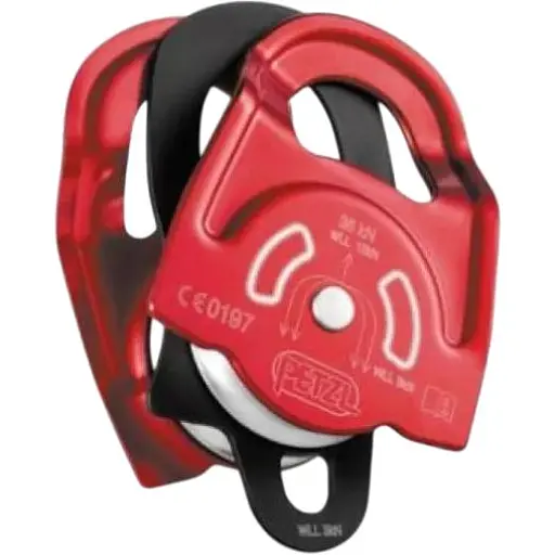 Блок-ролик Petzl Twin (1052-P65A)