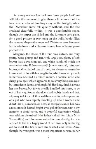 Little Women. Part 1 - фото 7