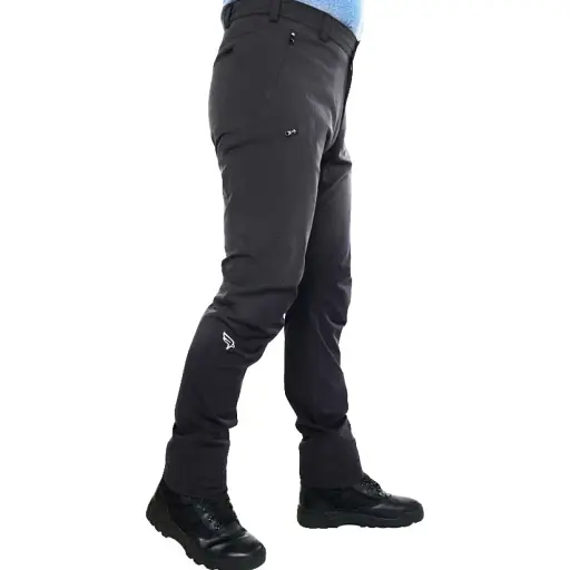 Штани Fahrenheit Hiking Pro 32/32 Black - фото 2