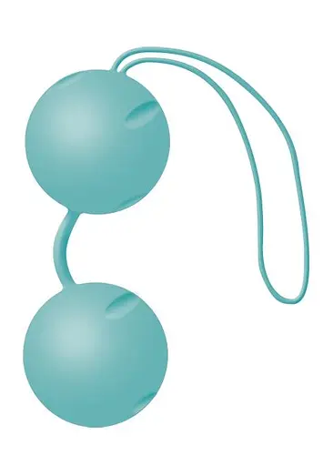 Вагинальные шарики Joydivision Joyballs Trend.18 см, мятный - фото 3
