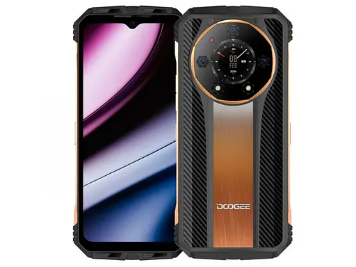 DOOGEE S110 12/256GB Gold - фото 1