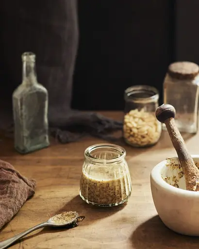 Гра престолів. Офіційна кулінарна книга. Рецепти від Королівського Причалу до Дотрацького моря - фото 8