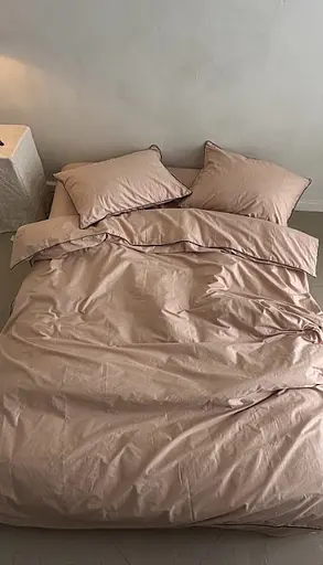 Комплект постельного белья Ecotton Shifting Sand сатин (25600) - фото 1