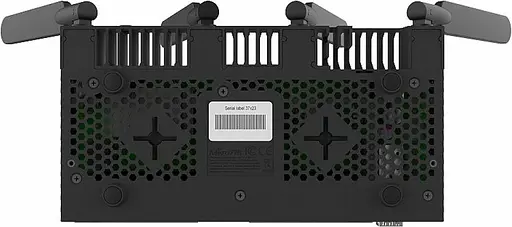 Маршрутизатор Mikrotik RB4011iGS+5HacQ2HnD-IN+L5-10xGigabit port router с четырехъядерным процессором 1,4 ГГц - фото 3
