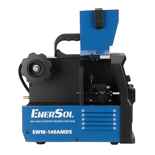 Зварювальний напівавтомат EnerSol інверторний (EWM-140AMDS) - фото 7