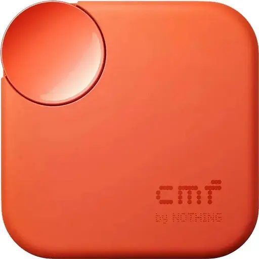 Наушники беспроводные CMF by Nothing Buds 2a оранжевые - фото 2