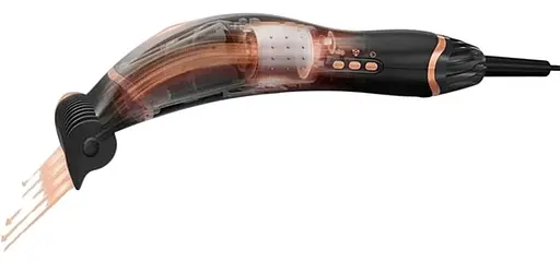 Фен Rowenta CF8C20E0 (7101890) - фото 4