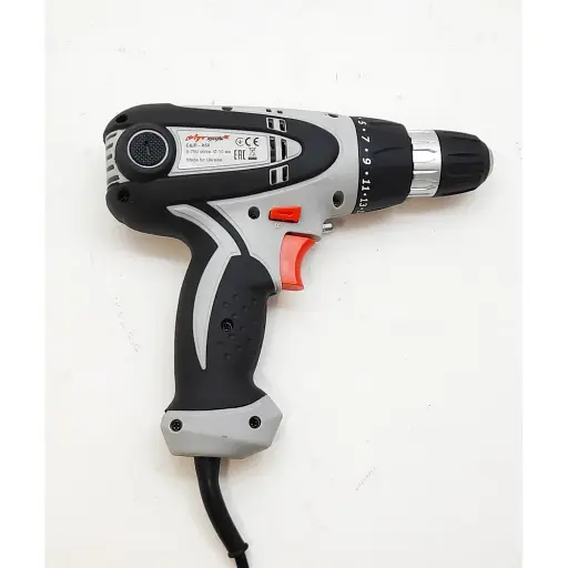 Шуруповерт сетевой Луч Профи СШЛ-850 0-750 об/мин 850 Вт 30412 - фото 3