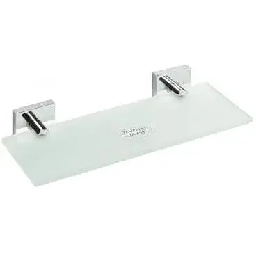 Полка стеклянная Bemeta Beta 132122042, Белый - фото 1