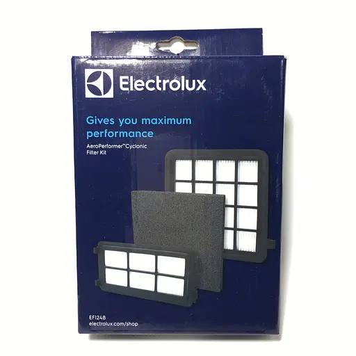 Набір фільтрів для пилососу Electrolux Aeroperformer, EasyBox, Z9910EL, Z9920, Z9930, Z9940, EF124B, 9001683060