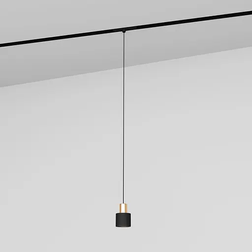 Подвес Skarlat RGD2032 5W BK+RGD 3000K