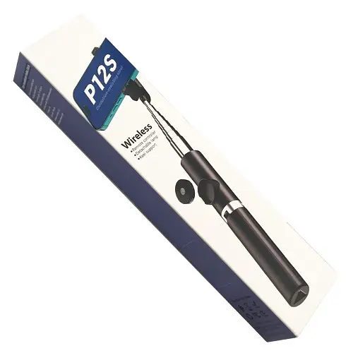 Монопод-трипод PRO Series P12S 0.86 м bluetooth Пульт ДУ - фото 1