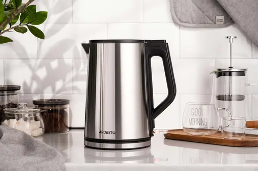 Електрочайник Ardesto EKL-X51 1.5 л 2200 Вт - фото 5