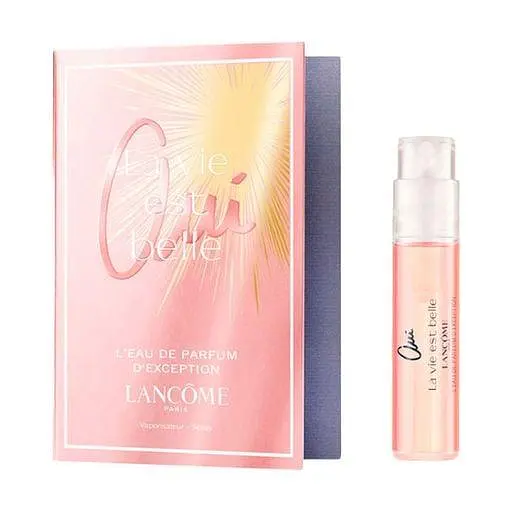 Оригинал Lancome La Vie Est Belle Oui 1.2 мл парфюмированная вода - фото 1