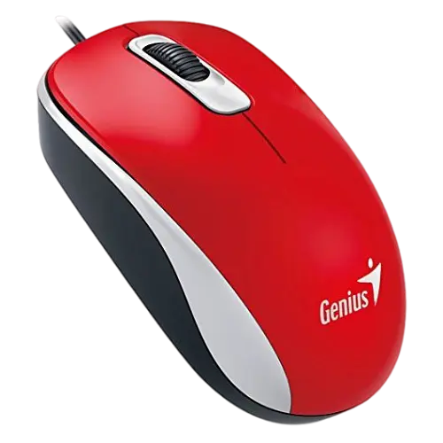 Мышь Genius DX-110 Red (31010116104)